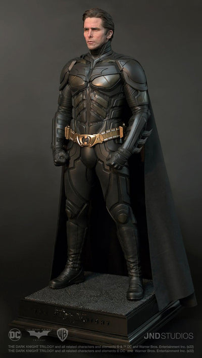 The Dark Knight - Batman 1/3 Scale Hyperreal Statue