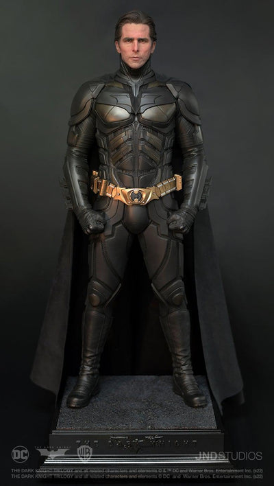 The Dark Knight - Batman 1/3 Scale Hyperreal Statue