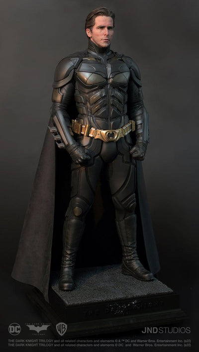 The Dark Knight - Batman 1/3 Scale Hyperreal Statue