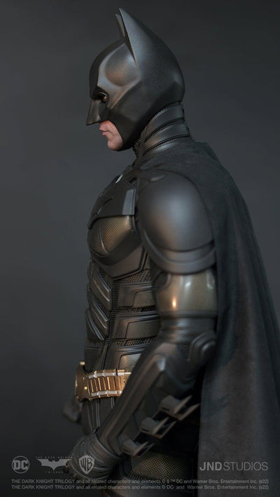 The Dark Knight - Batman 1/3 Scale Hyperreal Statue