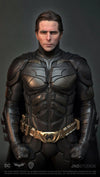 The Dark Knight - Batman 1/3 Scale Hyperreal Statue