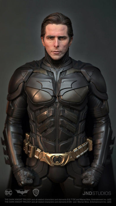 The Dark Knight - Batman 1/3 Scale Hyperreal Statue