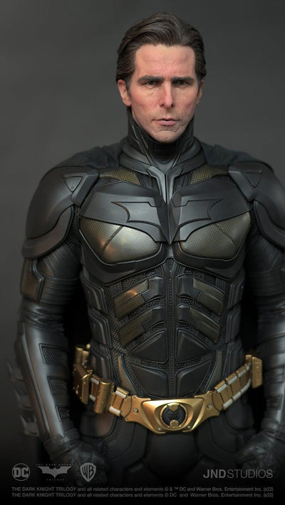 The Dark Knight - Batman 1/3 Scale Hyperreal Statue