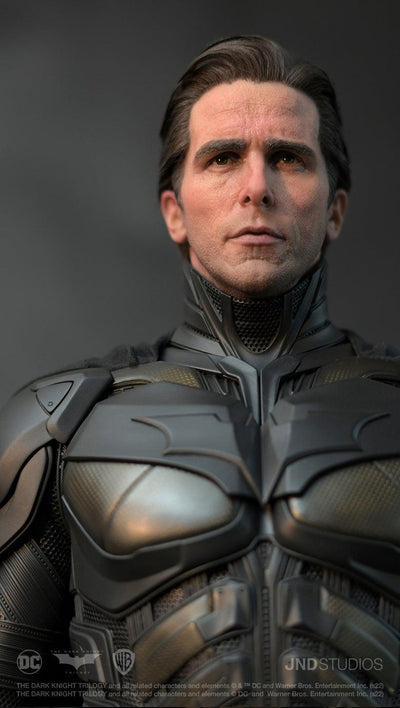 The Dark Knight - Batman 1/3 Scale Hyperreal Statue