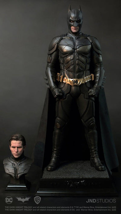The Dark Knight - Batman 1/3 Scale Hyperreal Statue