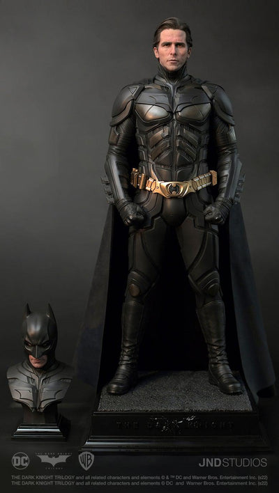 The Dark Knight - Batman 1/3 Scale Hyperreal Statue