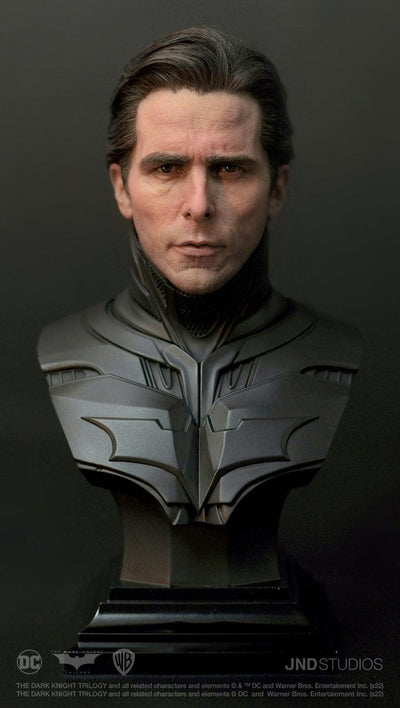 The Dark Knight - Batman 1/3 Scale Hyperreal Statue