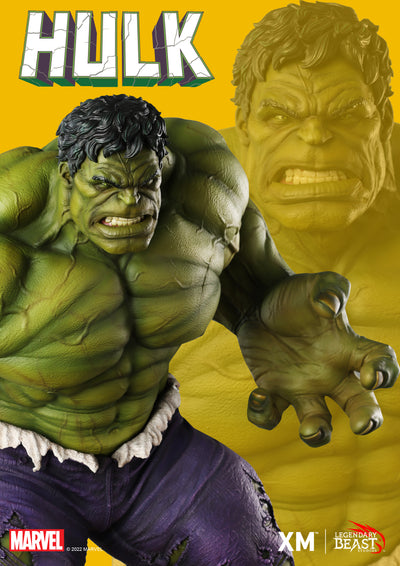 Hulk Premier Version Prestige Series 1/3 Scale Statue