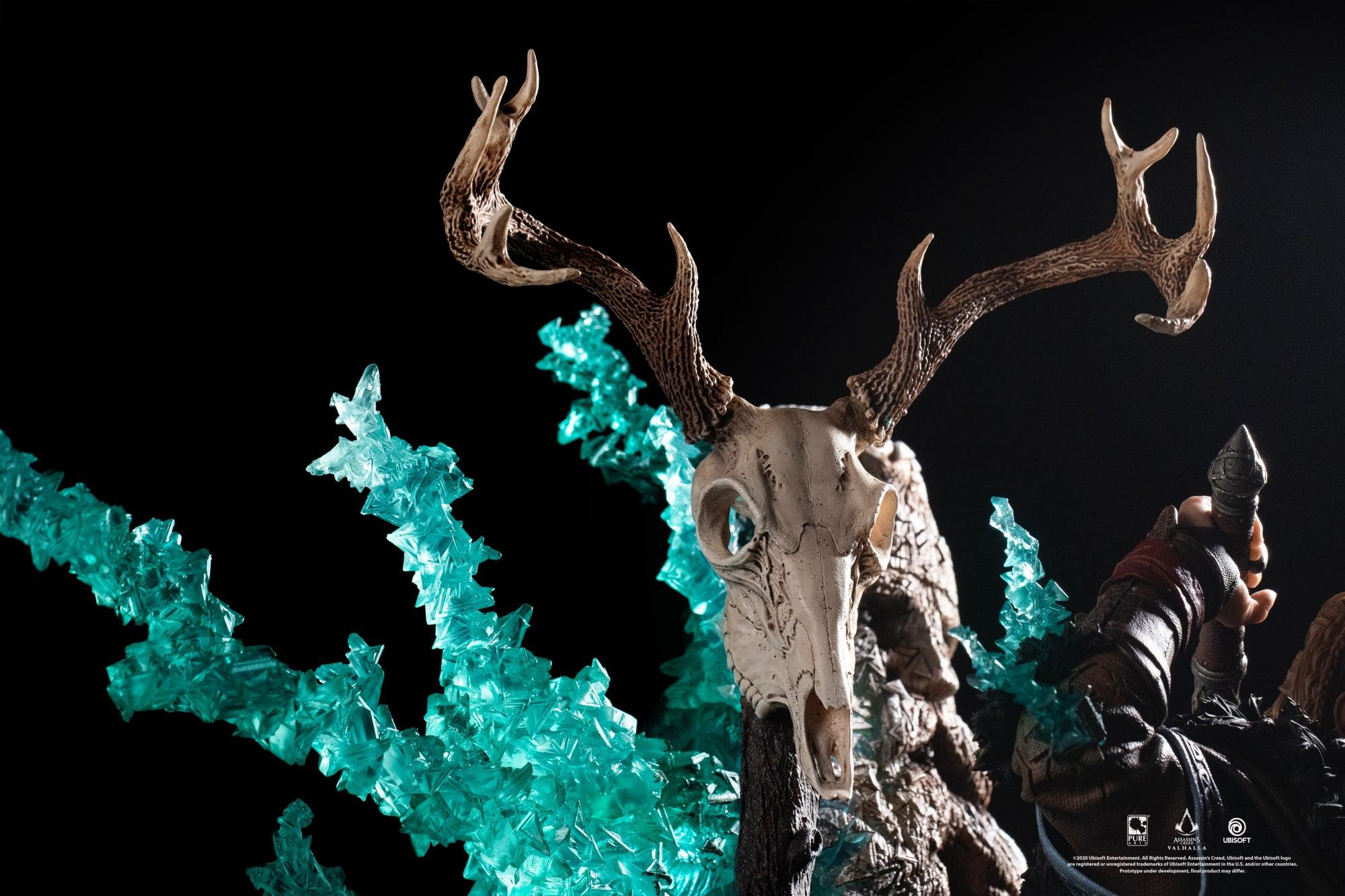 Assassin's Creed - Animus Eivor Statue