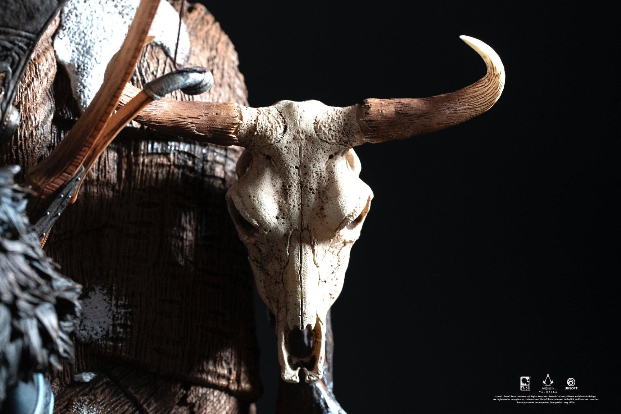 Assassin's Creed - Animus Eivor Statue