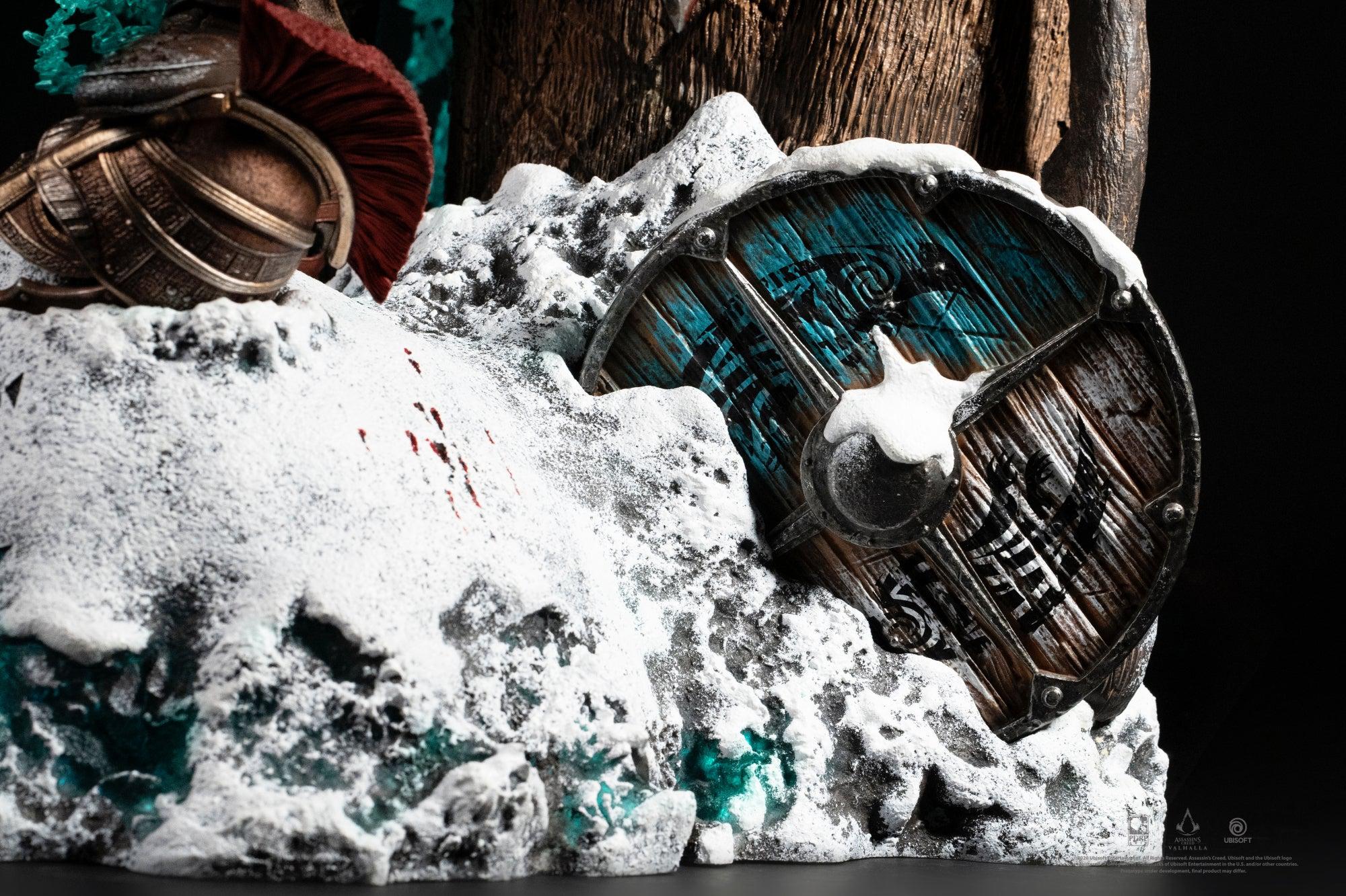 Assassin's Creed - Animus Eivor Statue