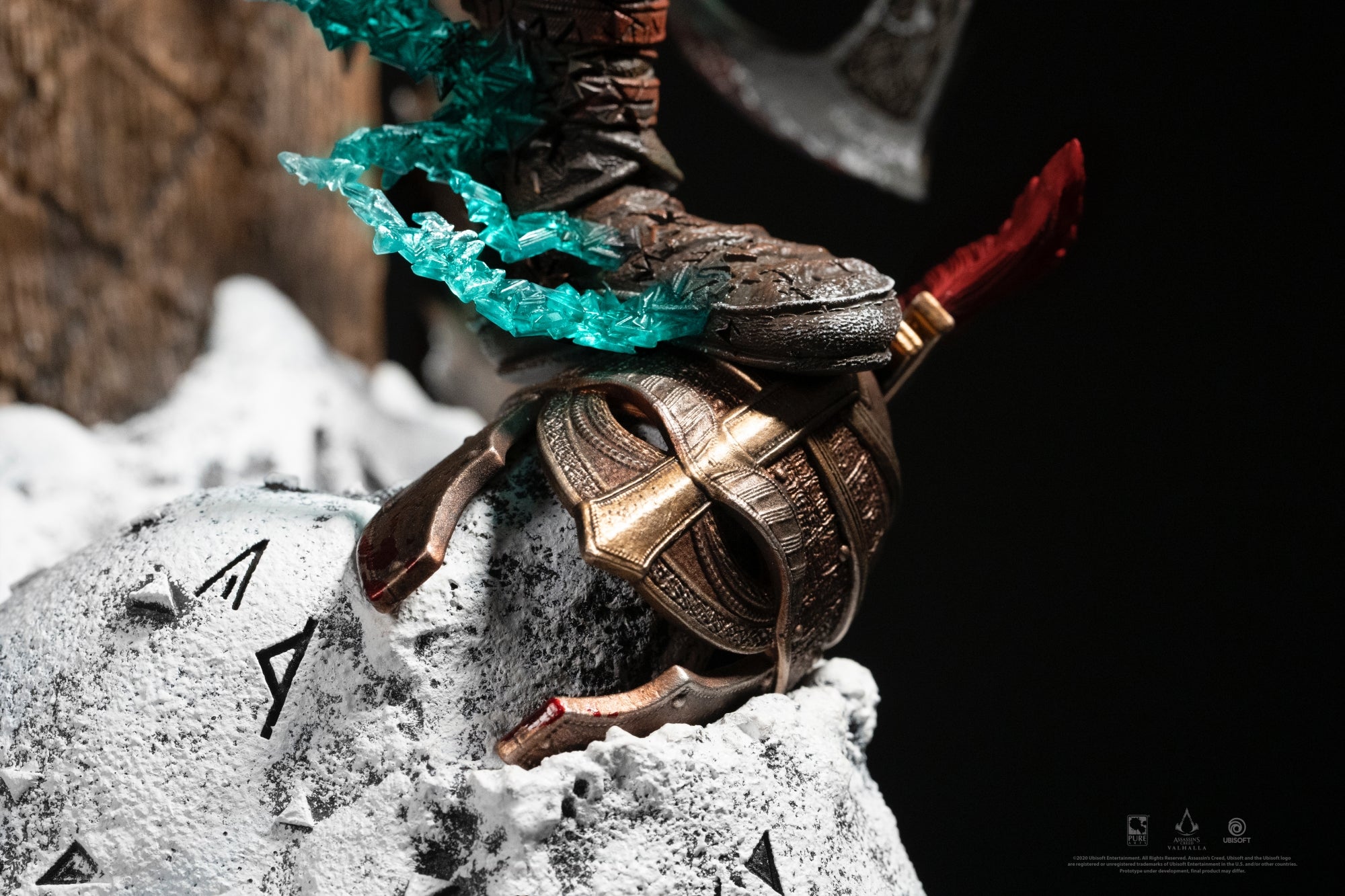 Assassin's Creed - Animus Eivor Statue