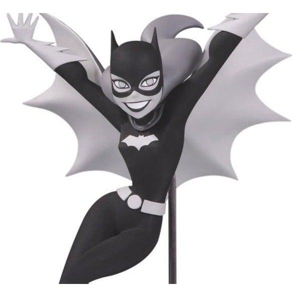 Batman Black and White Batgirl Bruce Timm Statue by DC Collectibles