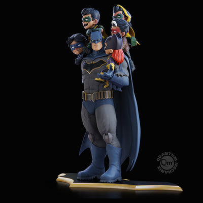 Batman - Family Classic Q-Master Diorama