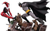 Batman vs. Harley Quinn Battle 2nd Edition Statue