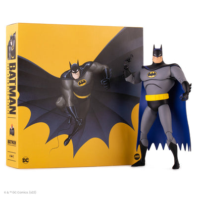 Batman The Animated Series - Batman (Redux) 1/6 Scale Figure