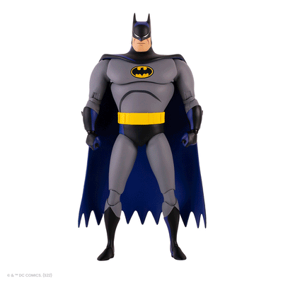 Batman The Animated Series - Batman (Redux) 1/6 Scale Figure