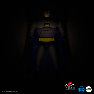 Batman The Animated Series - Batman (Redux) 1/6 Scale Figure