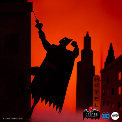 Batman The Animated Series - Batman (Redux) 1/6 Scale Figure