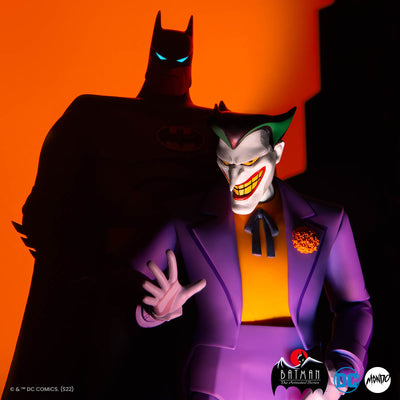 Batman The Animated Series - Batman (Redux) 1/6 Scale Figure
