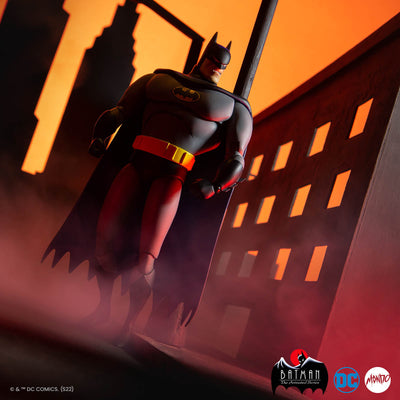 Batman The Animated Series - Batman (Redux) 1/6 Scale Figure