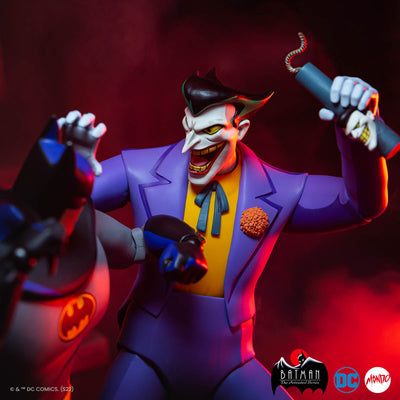 Batman The Animated Series - Batman (Redux) 1/6 Scale Figure