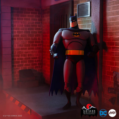 Batman The Animated Series - Batman (Redux) 1/6 Scale Figure
