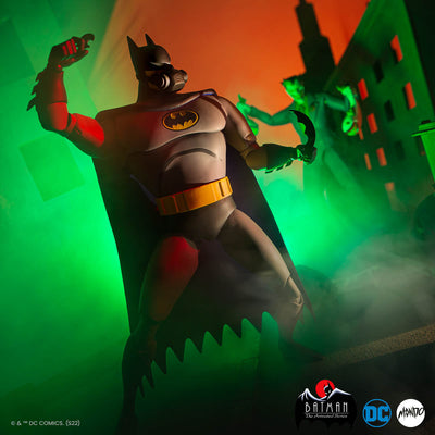 Batman The Animated Series - Batman (Redux) 1/6 Scale Figure