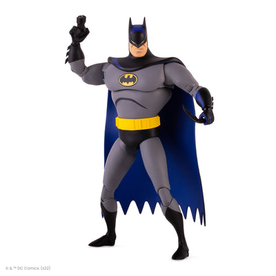 Batman The Animated Series - Batman (Redux) 1/6 Scale Figure