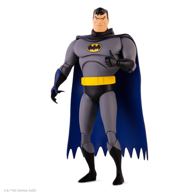 Batman The Animated Series - Batman (Redux) 1/6 Scale Figure