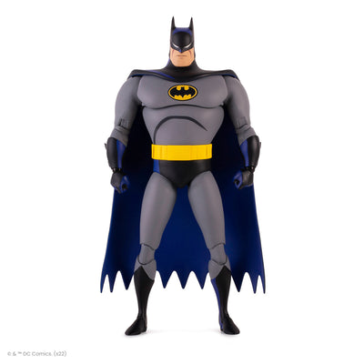 Batman The Animated Series - Batman (Redux) 1/6 Scale Figure