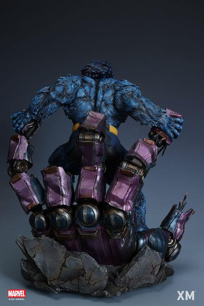 X-Men: Beast 1/4 Scale Premium Statue