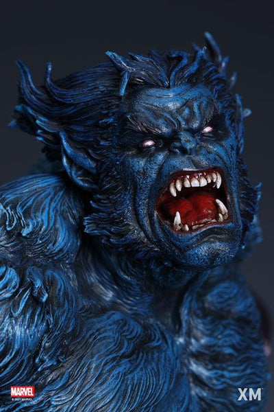 X-Men: Beast 1/4 Scale Premium Statue