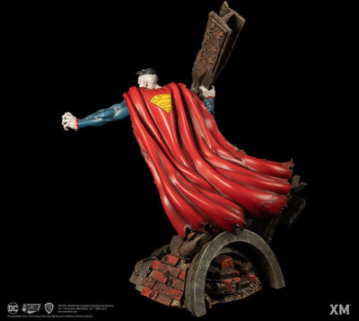 Bizarro Rebirth 1/6 Scale Premium Statue