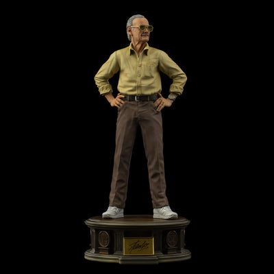Stan Lee Legacy Replica 1/4 Scale Statue