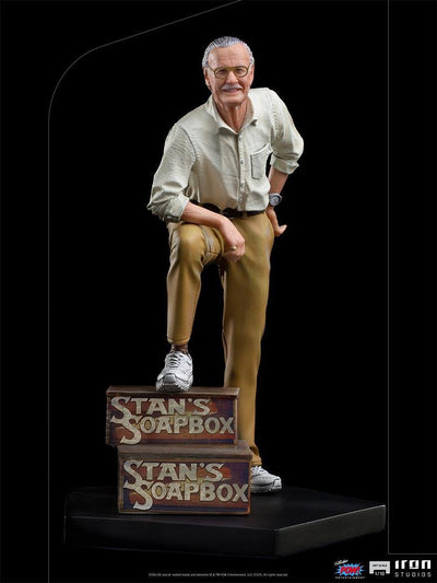Stan Lee Art Scale 1/10
