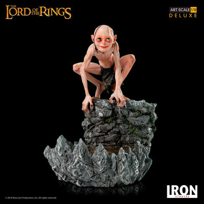 Gollum Deluxe Art Scale 1/10