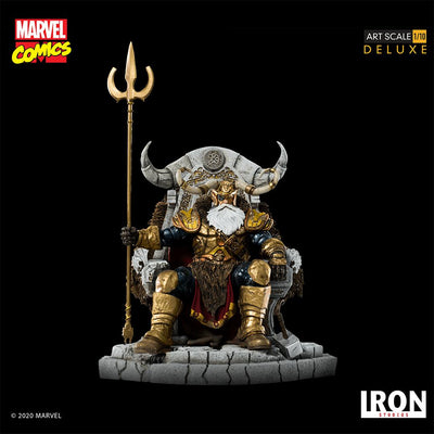 Odin Deluxe BDS 1/10 Art Scale Statue
