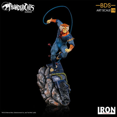 Tygra BDS Art Scale 1/10 – Thundercats