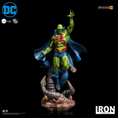 Martian Manhunter BDS 1/10 Art Scale Statue