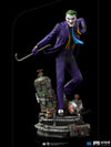 The Joker Standard 1/10 Art Scale Statue