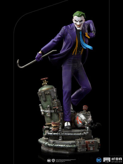 The Joker Standard 1/10 Art Scale Statue