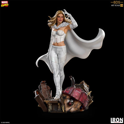 Emma Frost BDS Art Scale 1/10 – Marvel Comics