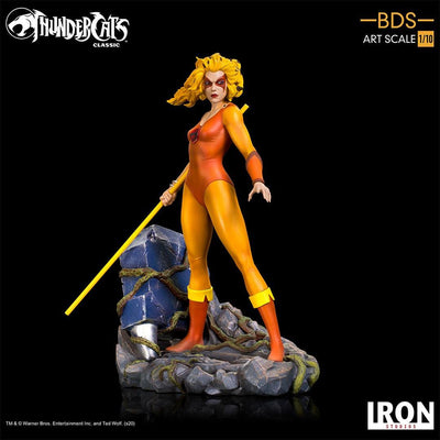 Cheetara BDS Art Scale 1/10 – Thundercats