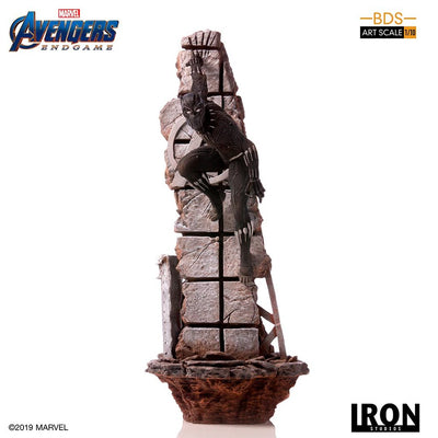Avengers: Endgame – Black Panther Statue