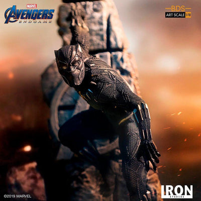 Avengers: Endgame – Black Panther Statue