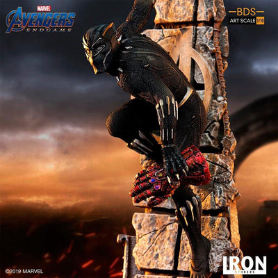 Avengers: Endgame – Black Panther Statue