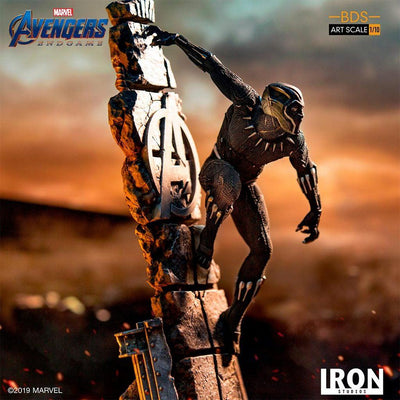 Avengers: Endgame – Black Panther Statue