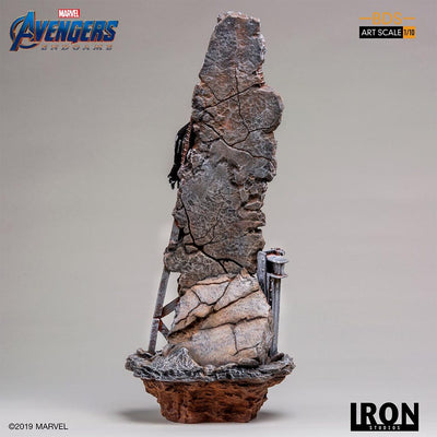 Avengers: Endgame – Black Panther Statue