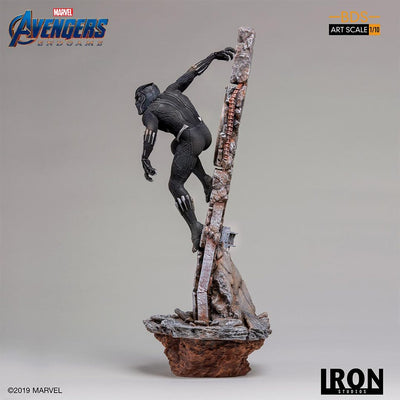 Avengers: Endgame – Black Panther Statue